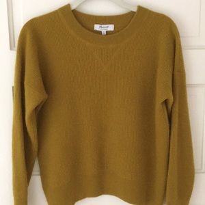 Madewell 100% Cashmere Sweater